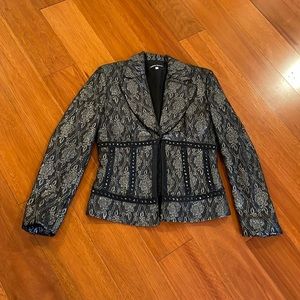 Angelo Marani blazer size 44 excellent condition